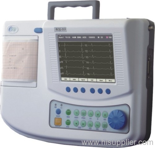 Electrocardiograph