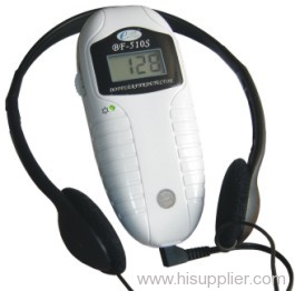 Pocket Fetal Doppler