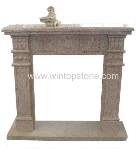 Stone Fireplaces