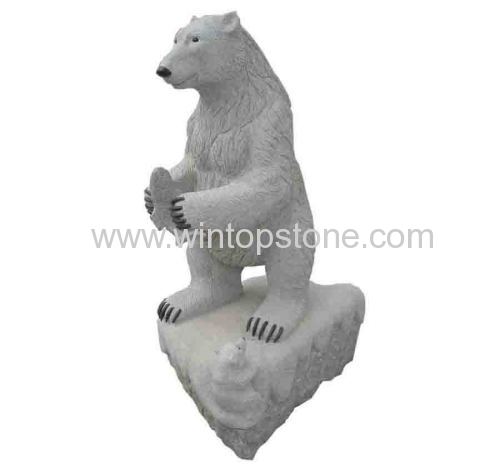 Bear Sculptures