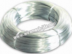 Galvanized Wire Coil