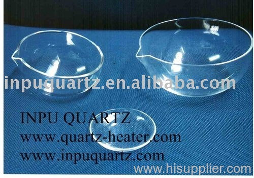 quartz ware