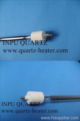 carbon fiber quartz heater lamp