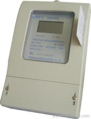 prepaid meters