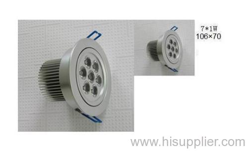 LED 7W DOWN LIGHT