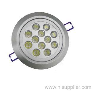 LED 12*3W DOWN LIGHT