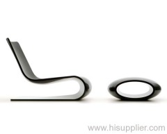 Nouvelle Vague Chaise Longue