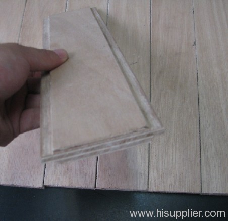 Tongue&Groove plywood
