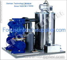 high quality sea water flake ice machine--ice maker