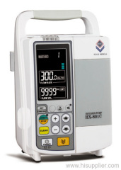 Infusion pumps