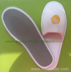 hotel TPR sole slippers