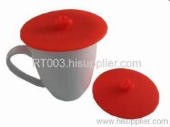 SILICONE LIDS