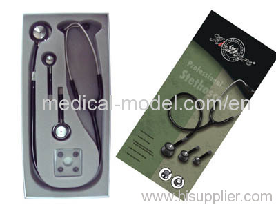 stainless steel stethoscope