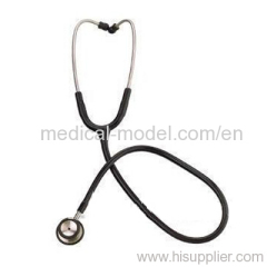 Stainless steel stethoscope for child