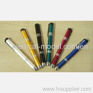 Disagnostic penlight For disposable use
