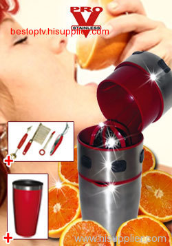 pro v juicer