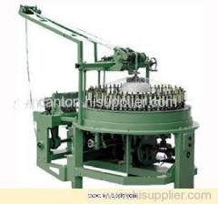 cotton lace machine