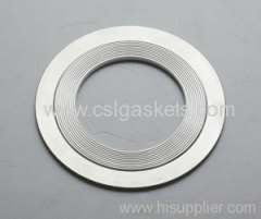 corrugated gasket