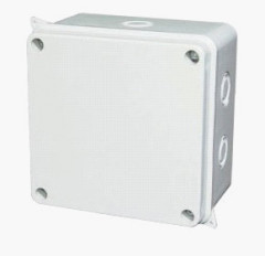 Waterproof Junction Box Without Rubber