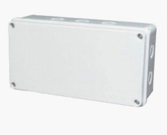Waterproof Junction Box Without Rubber