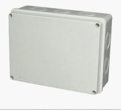 Waterproof Junction Box Without Rubber