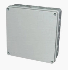 Waterproof Junction Box Without Rubber