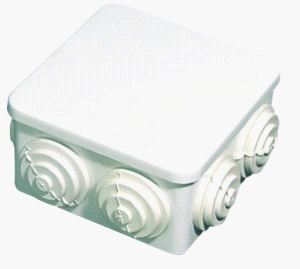 Waterproof Rubber Junction Box