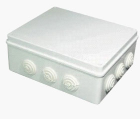 wire junction box