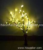 Peach Blossom LED Light