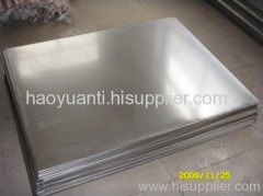 titanium plate