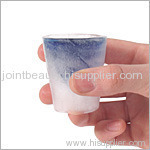 12 ice shot glasses