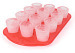 12 ice shot glasses