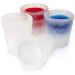 4 ice shot glasses