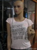 Ladies T shirt