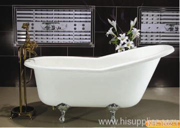 popular slipper bath