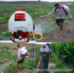 power sprayers