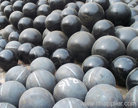 hollow steel balls australia