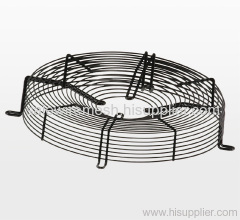 welded fan cover