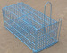 metal wire cage trap