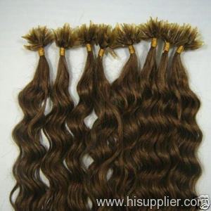 False Hair Extension