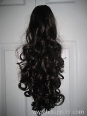 False Hair Extension