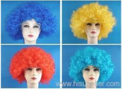 False Hair Fans Wigs