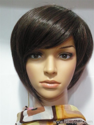 False Hair Synthetic Wigs