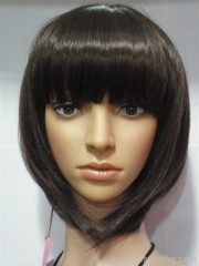 False Hair Synthetic Wigs