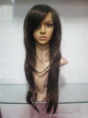 False Hair Synthetic Wigs