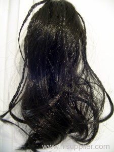 False Hair Extension