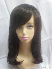 False Hair Synthetic Wigs