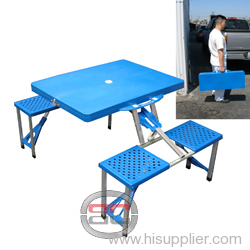 Folding Picninc Table