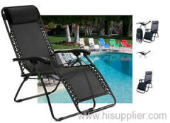 Zero Gravity Recliner Lounge Pool Patio Chairs