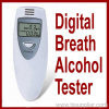 Breath Alcohol Tester